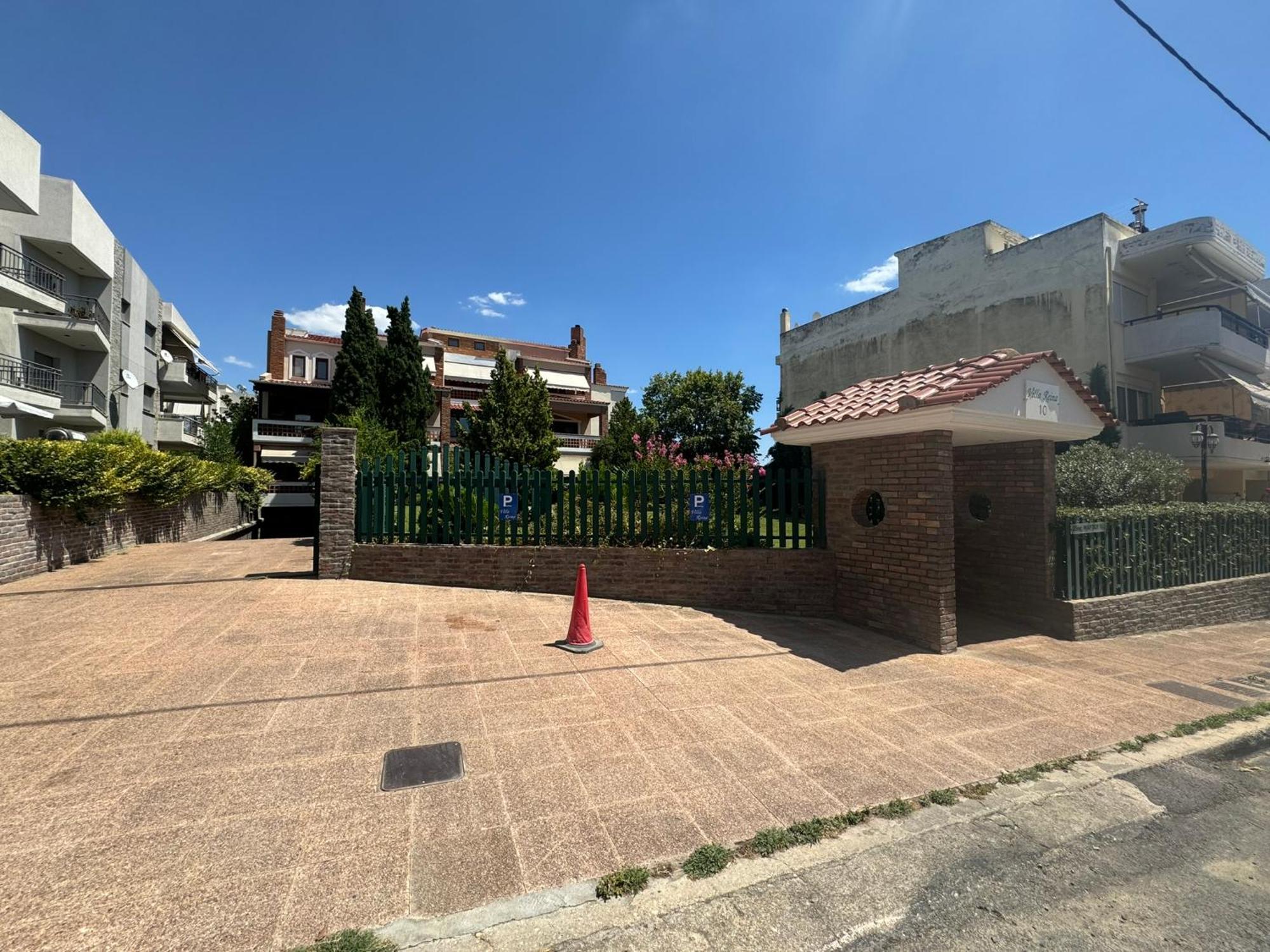 Villa Reina Alexandroupoli Bagian luar foto