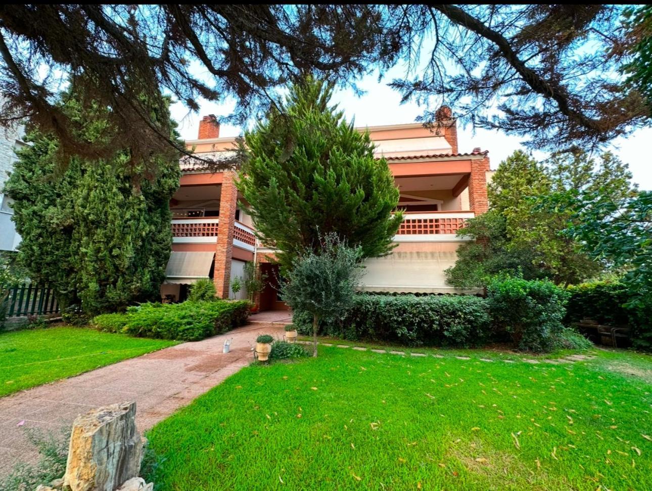 Villa Reina Alexandroupoli Bagian luar foto