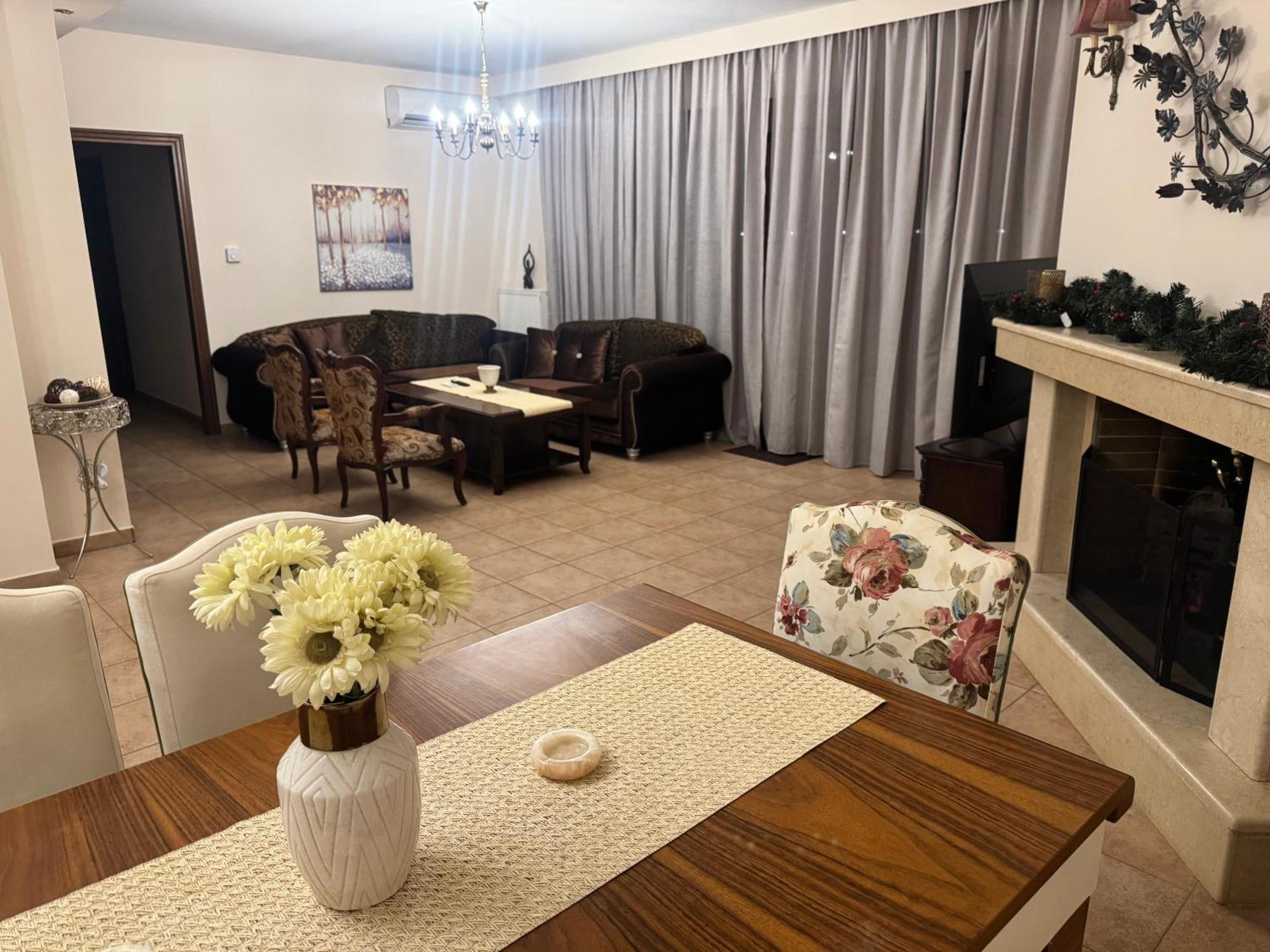 Villa Reina Alexandroupoli Bagian luar foto