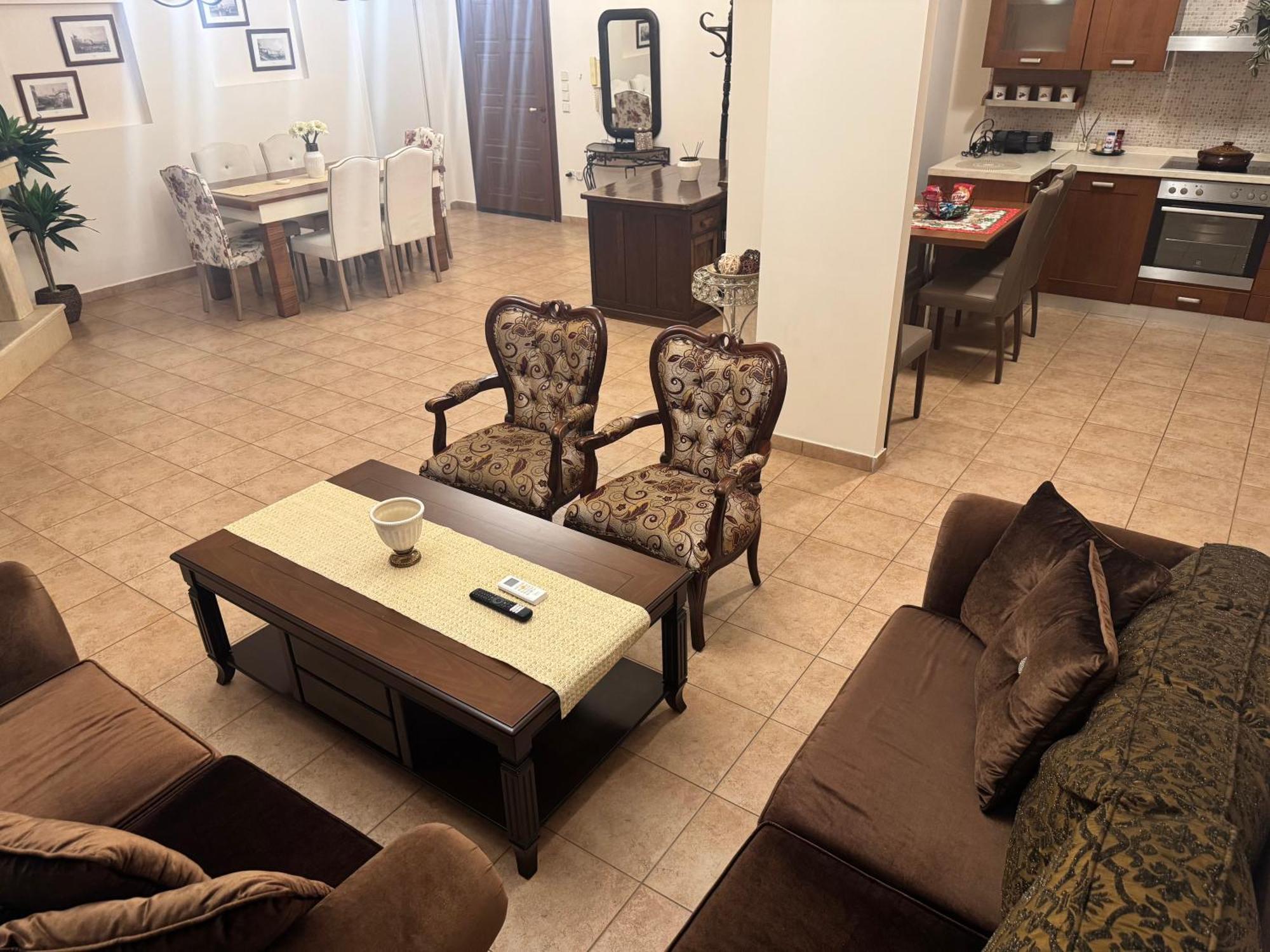 Villa Reina Alexandroupoli Bagian luar foto