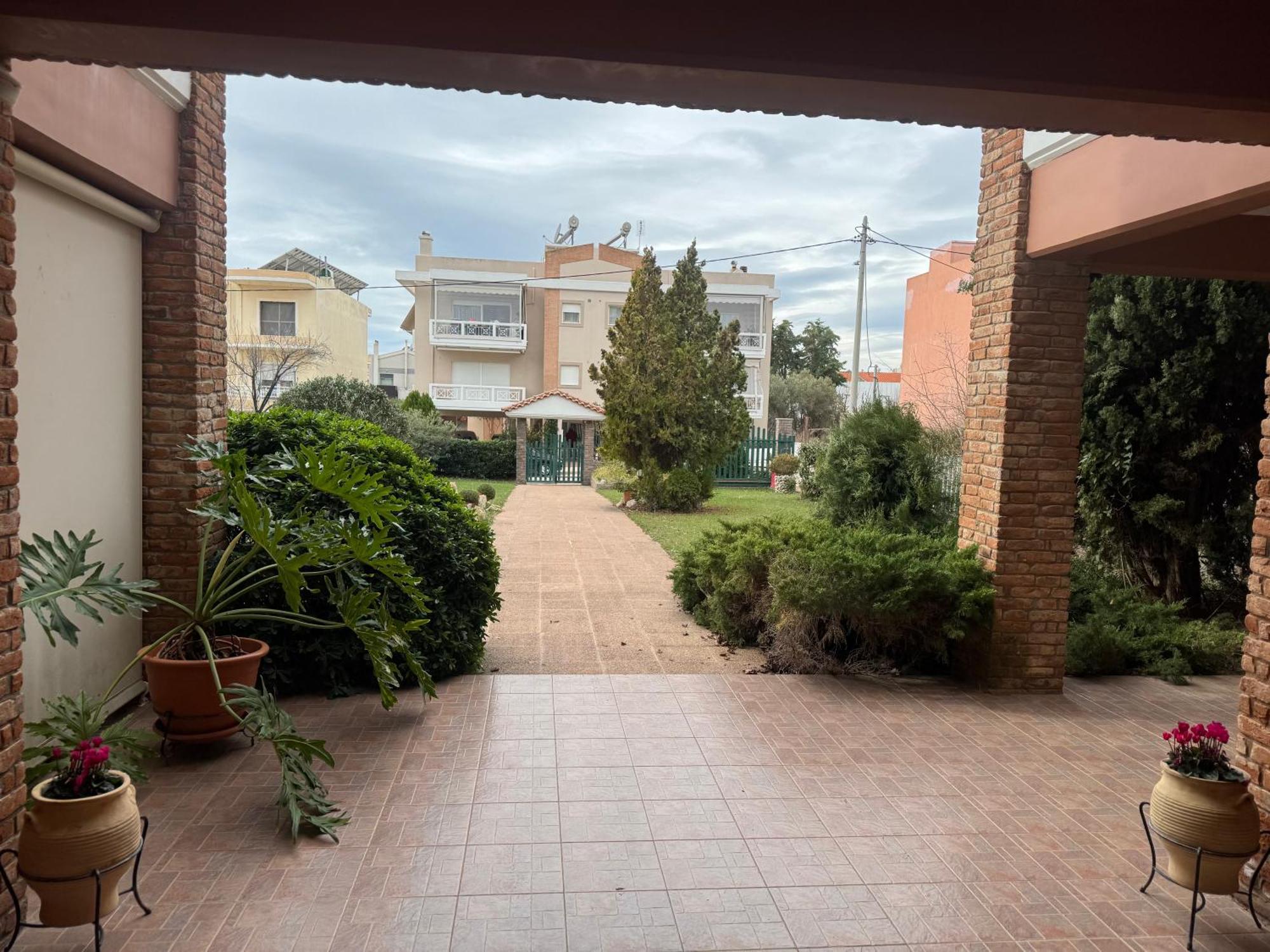 Villa Reina Alexandroupoli Bagian luar foto