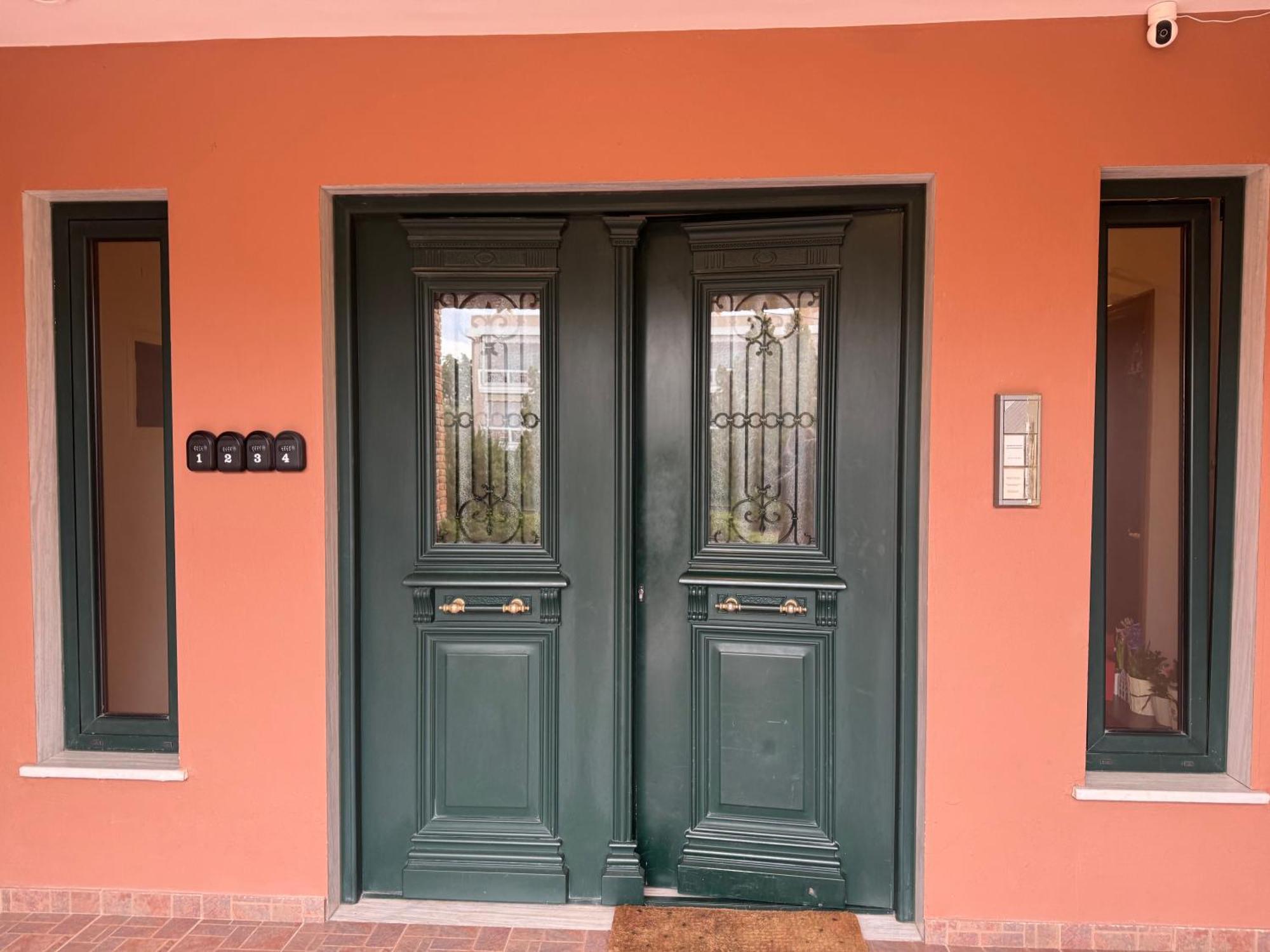 Villa Reina Alexandroupoli Bagian luar foto